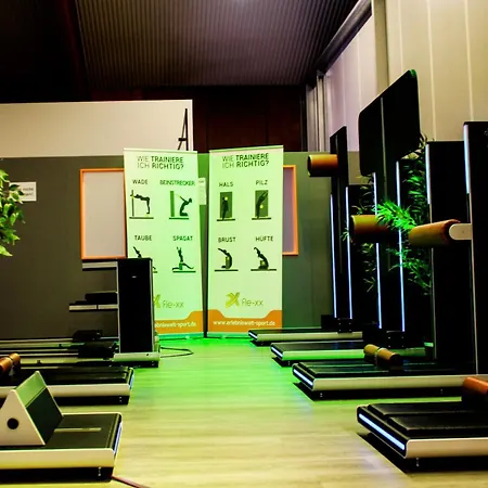 アパート Erlebniswelt 11