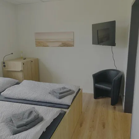 アパート Erlebniswelt 11 Reken