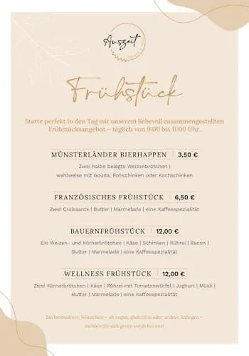 Erlebniswelt 11 アパート Reken