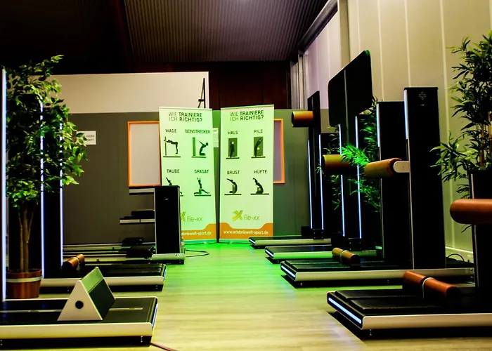 アパート Erlebniswelt 11