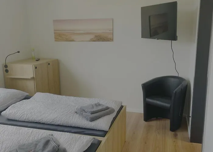 アパート Erlebniswelt 11 Reken